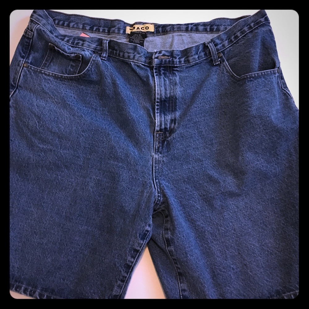 Pack. Jean shorts